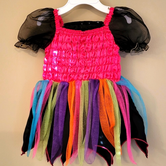 Colorful dress/costume - Picture 2 of 4